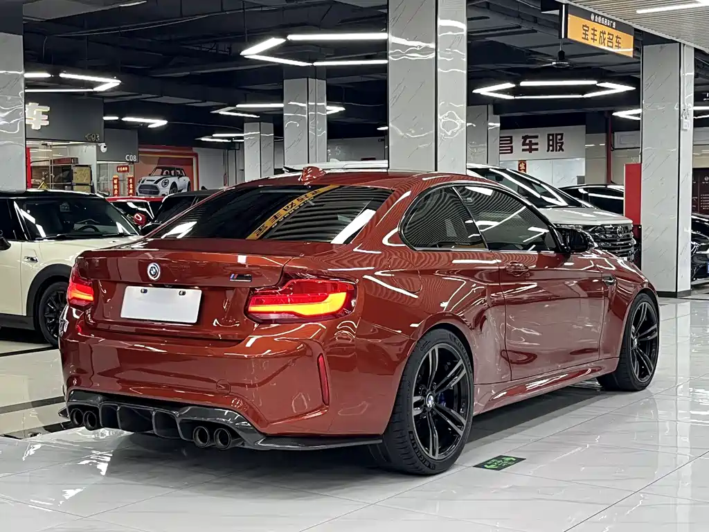 BMW M2 M2 Thunder