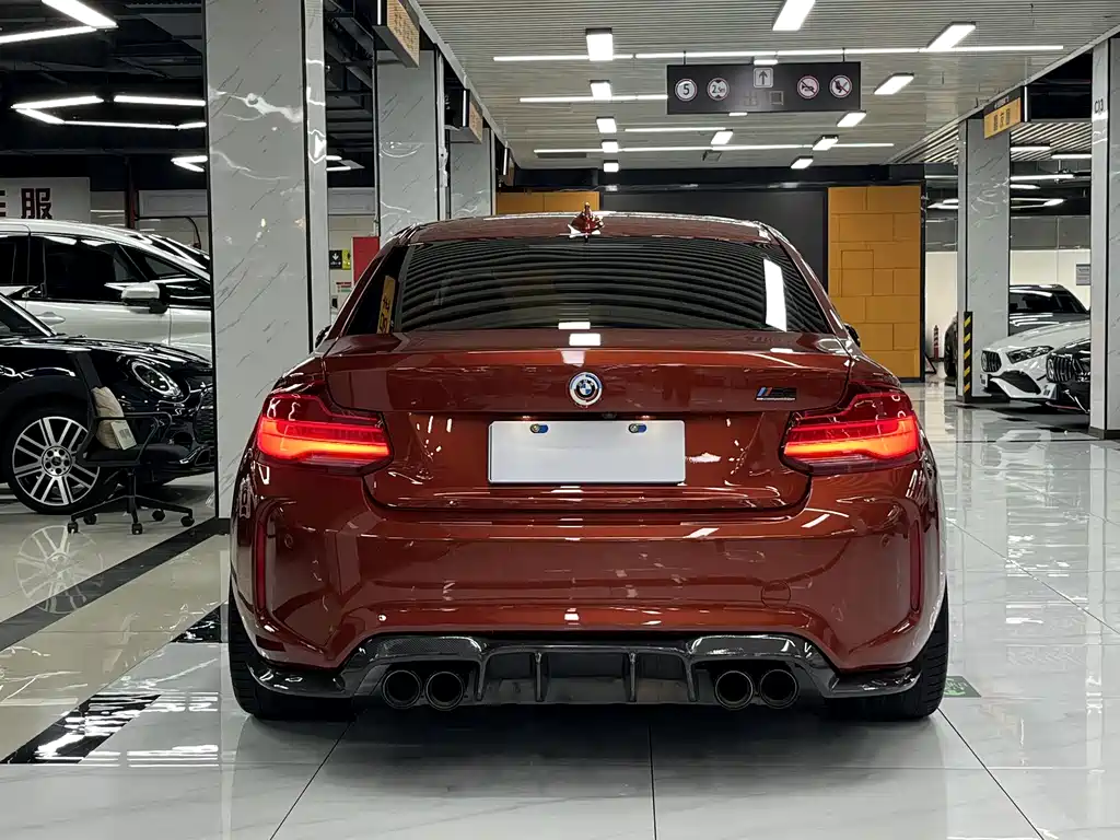 BMW M2 M2 Thunder