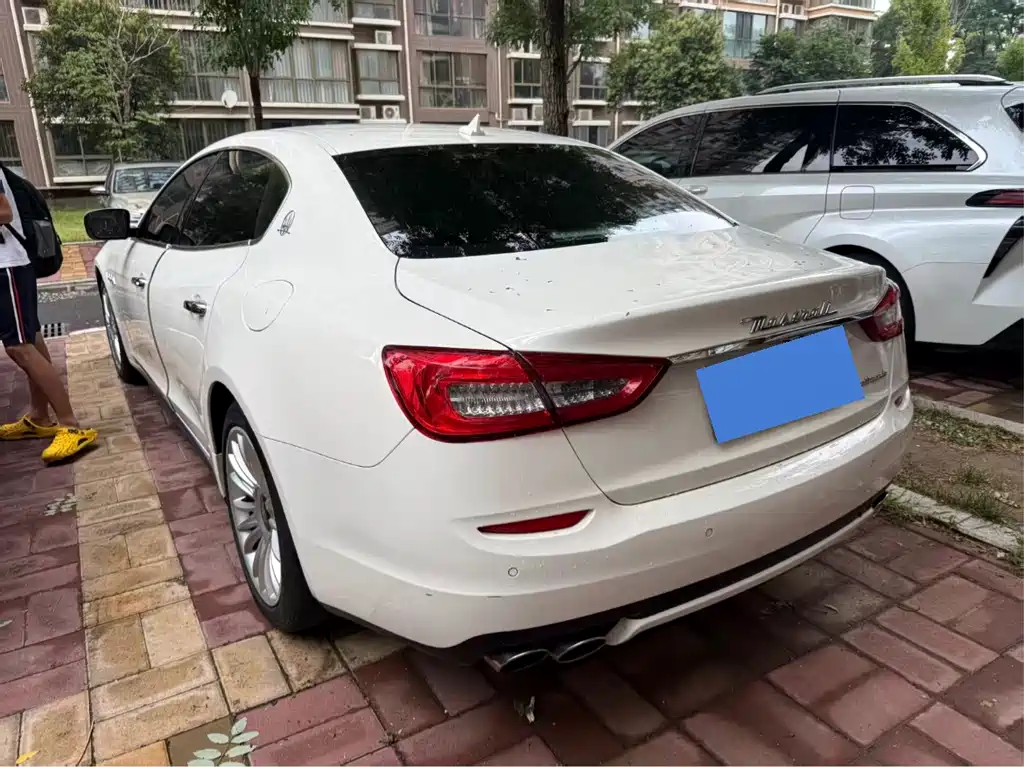 Quattroporte 3.0 T Standard