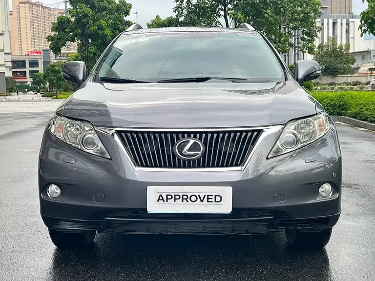 Lexus RX Classic 270 Luxury