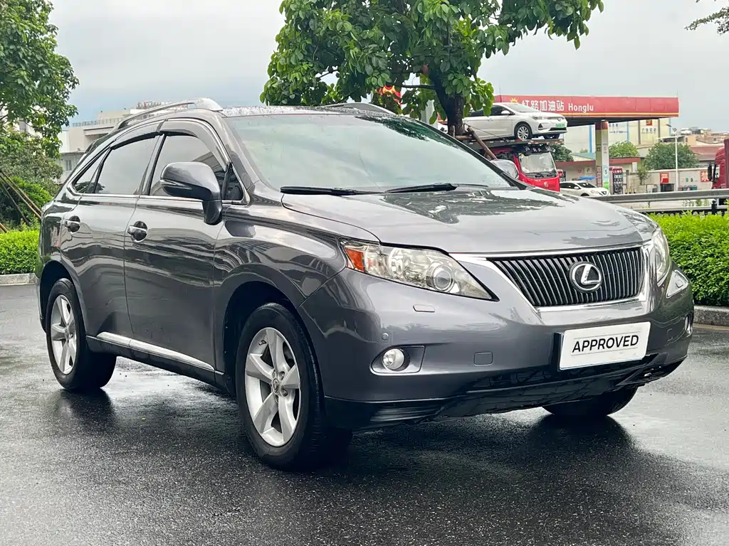 Lexus RX Classic 270 Luxury
