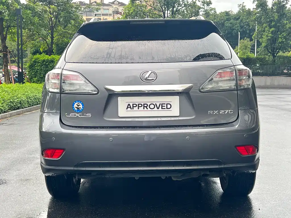 Lexus RX Classic 270 Luxury