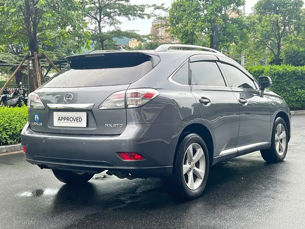 Lexus RX Classic 270 Luxury