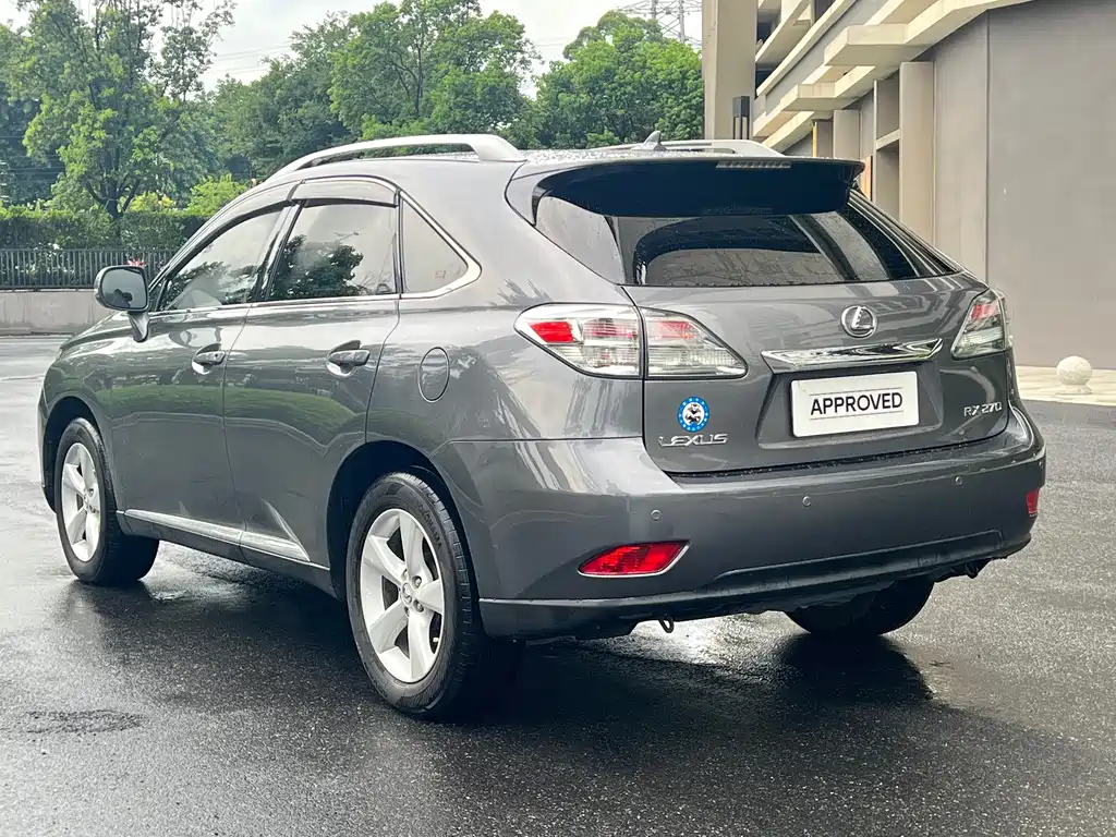 Lexus RX Classic 270 Luxury