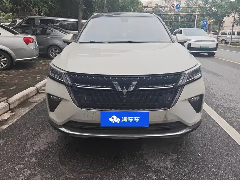 Wuling Xingchen 1.5 T CVT Starshine