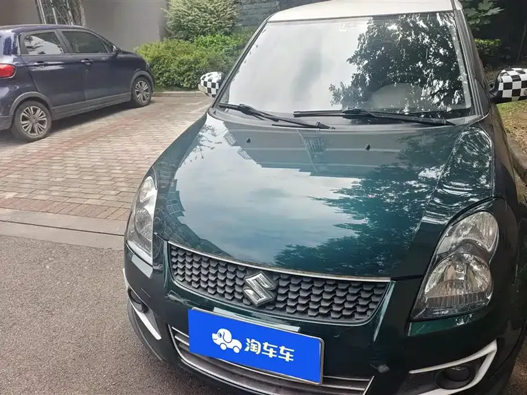 Suzuki Swift 1.5 L Auto Fashion Cool Play