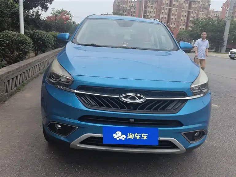 Chery Tiggo 7 瑞虎7 2016款 1.5 T 手动耀臻版