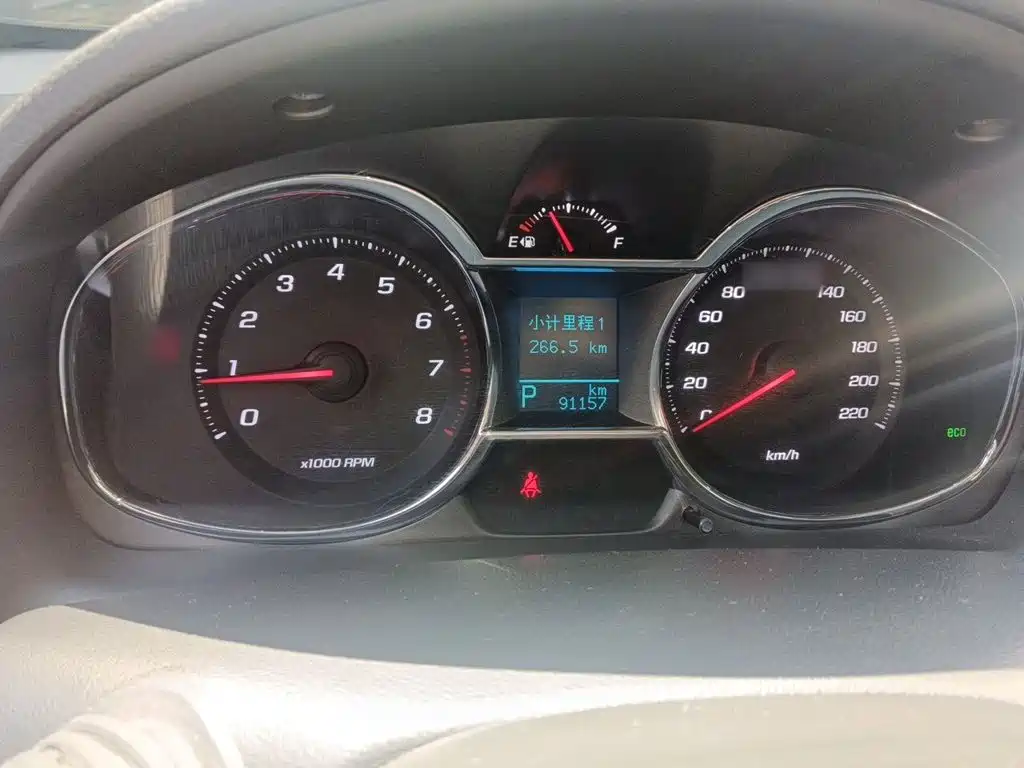 Captiva 2.4 L 4 WD Flagship 7-seat