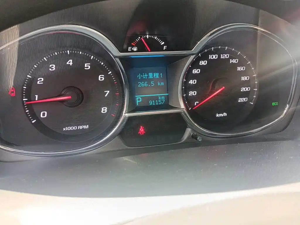 Captiva 2.4 L 4 WD Flagship 7-seat