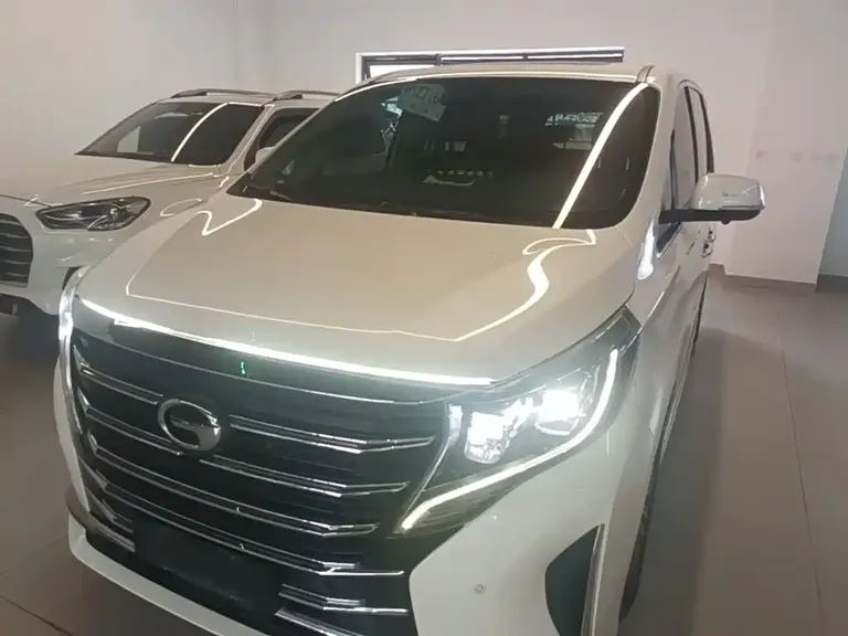 GAC Trumpchi M8 Leading Show Series 390 T Distinguished