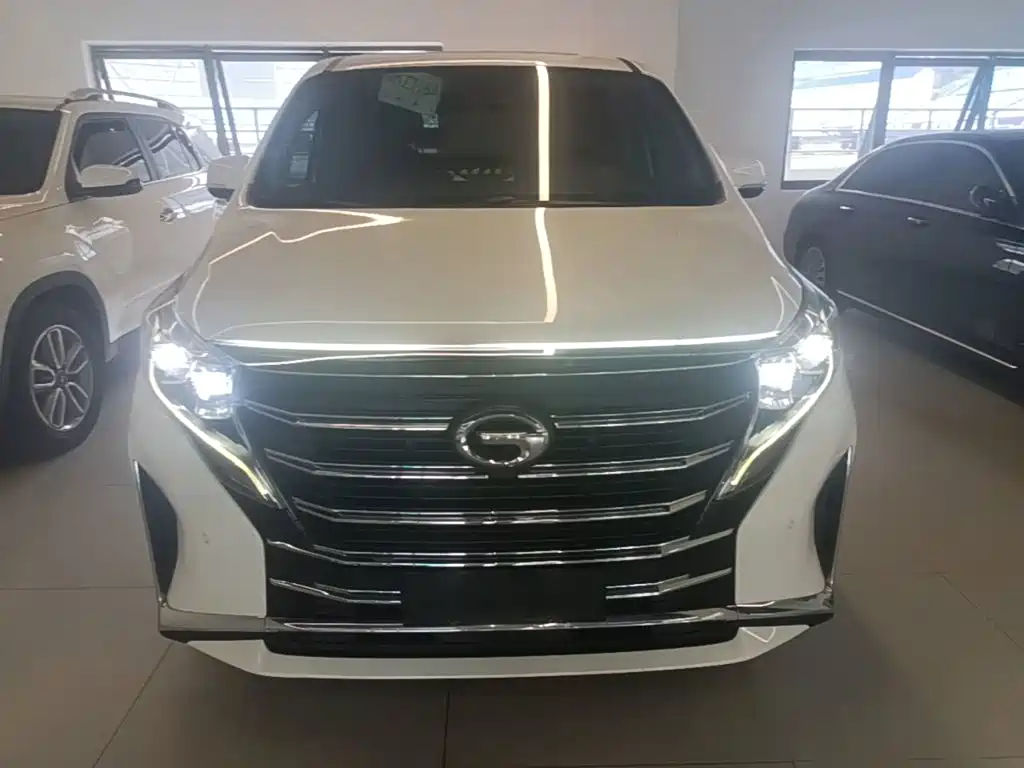 GAC Trumpchi M8 Leading Show Series 390 T Distinguished