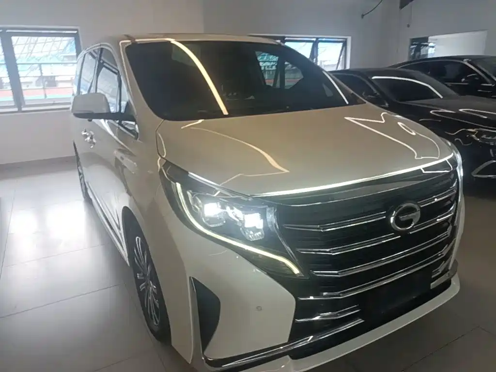 GAC Trumpchi M8 Leading Show Series 390 T Distinguished