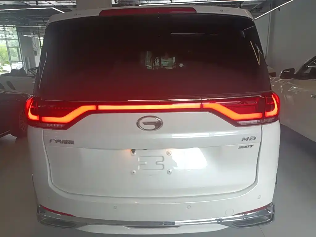 GAC Trumpchi M8 Leading Show Series 390 T Distinguished
