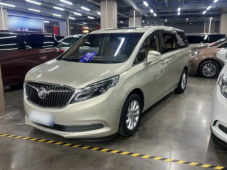 Buick GL8 ES 28 T Premium CN-V