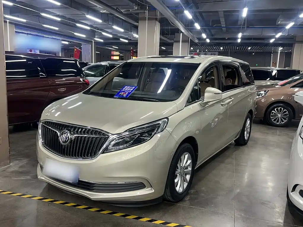 Buick GL8 ES 28 T Premium CN-V