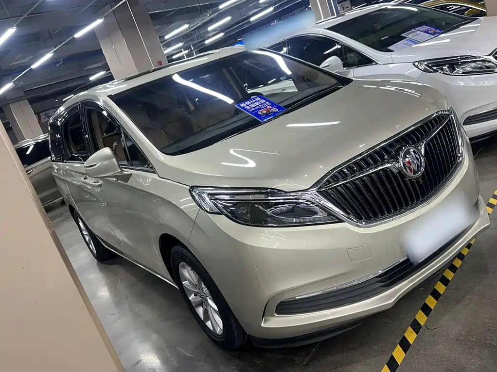 Buick GL8 ES 28 T Premium CN-V