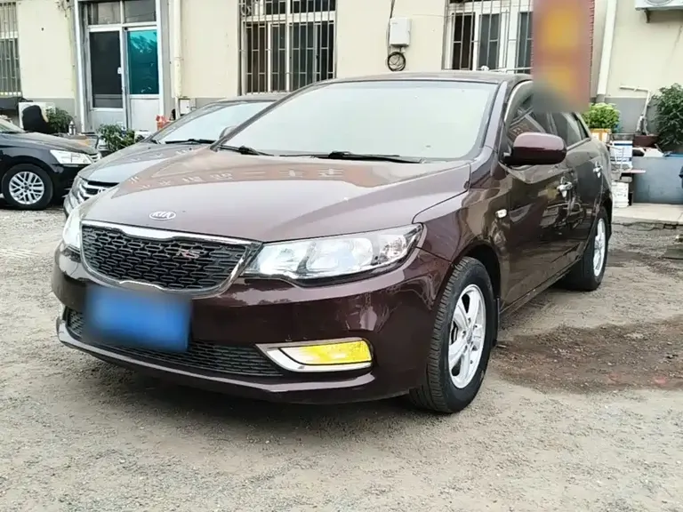Kia Forte 1.6 L AT GL