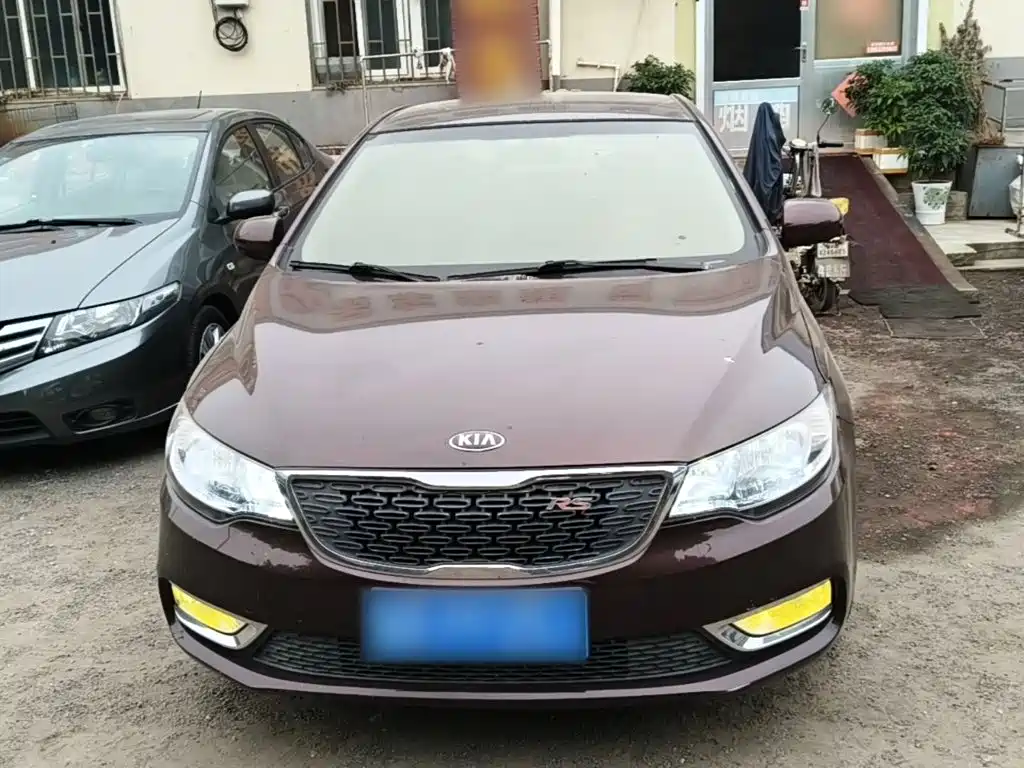 Forte 1.6 L AT GL