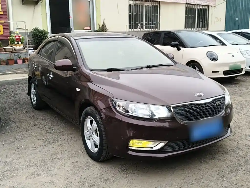 Forte 1.6 L AT GL