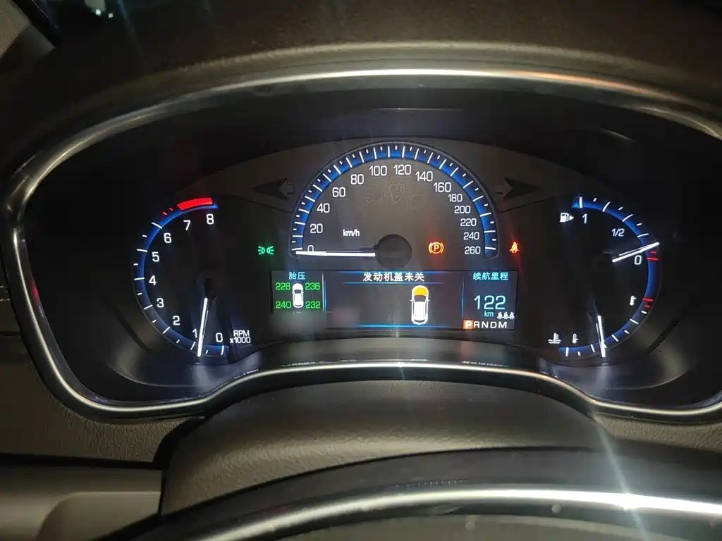 Cadillac SRX 3.0 L Comfort