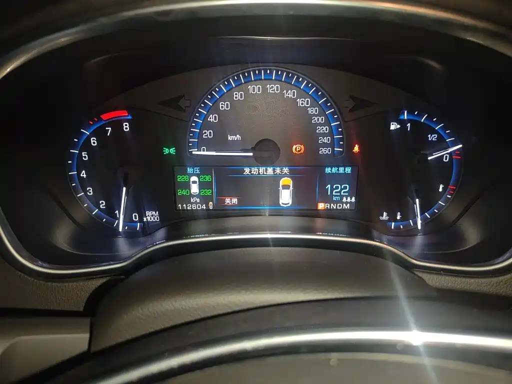 Cadillac SRX 3.0 L Comfort