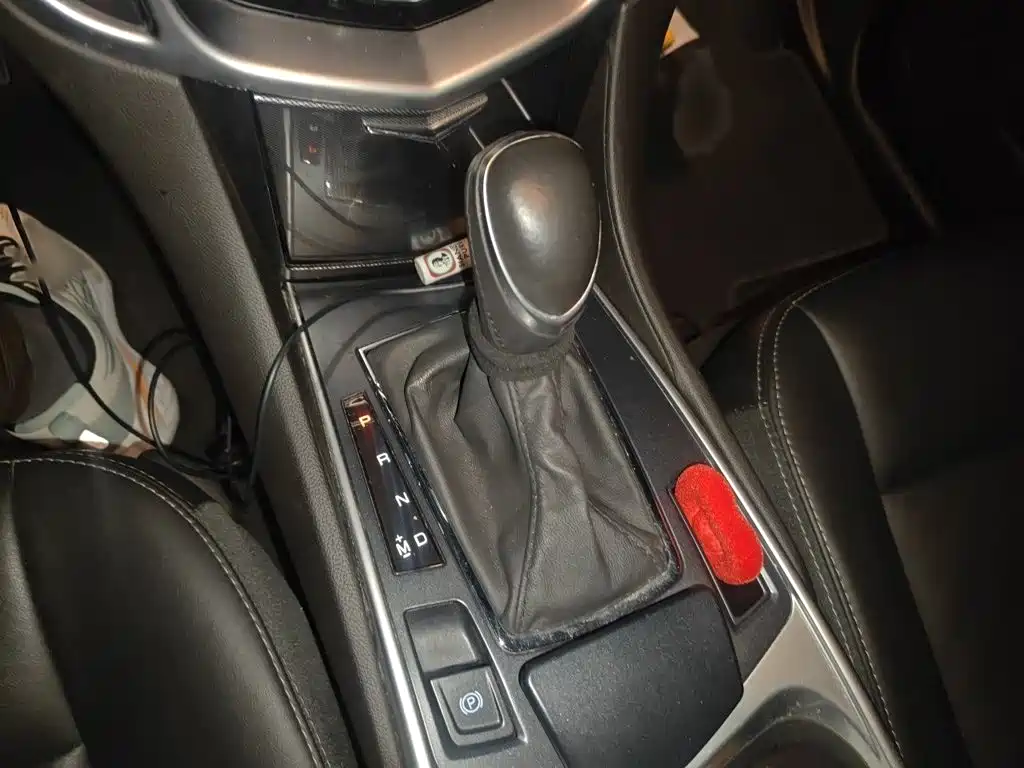 Cadillac SRX 3.0 L Comfort
