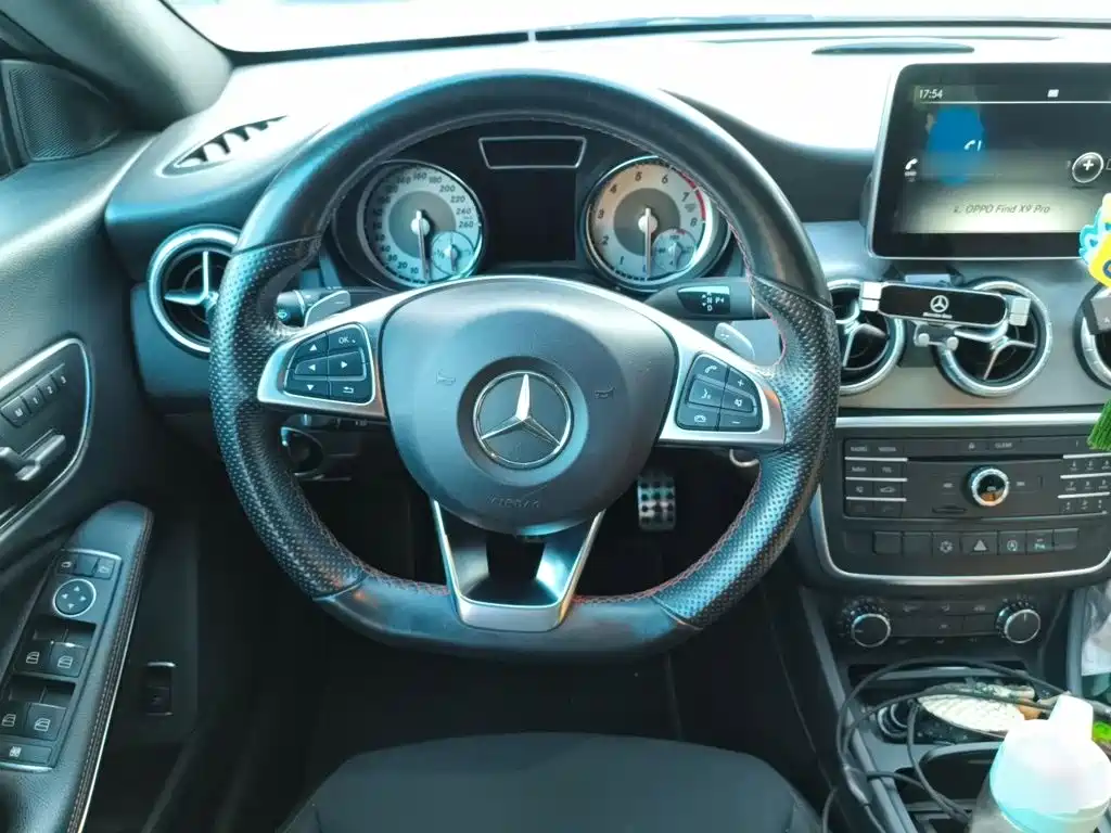 Mercedes-Benz CLA (Import) CLA 220 4 MATIC