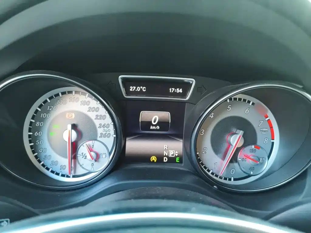 Mercedes-Benz CLA (Import) CLA 220 4 MATIC