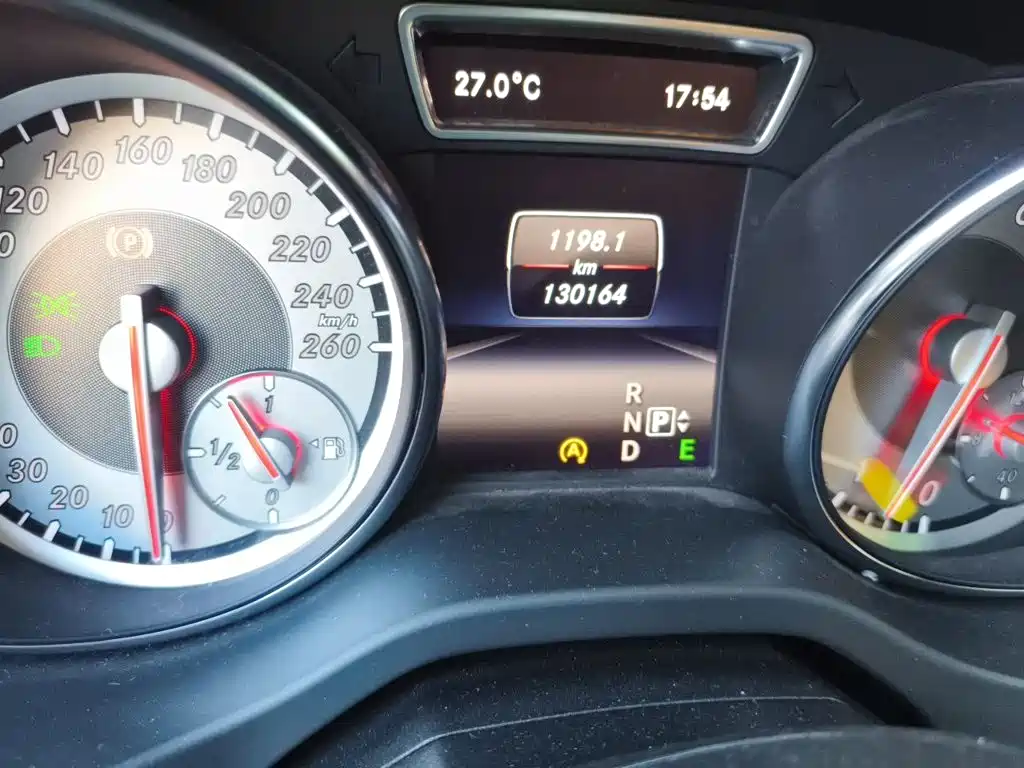 Mercedes-Benz CLA (Import) CLA 220 4 MATIC