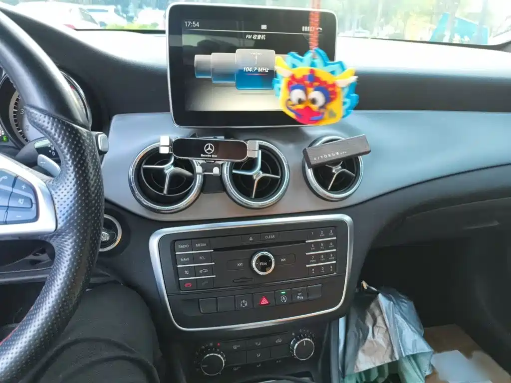 Mercedes-Benz CLA (Import) CLA 220 4 MATIC