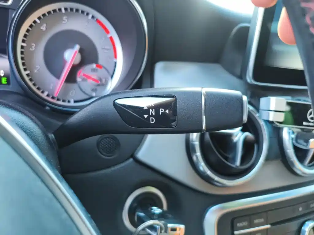 Mercedes-Benz CLA (Import) CLA 220 4 MATIC