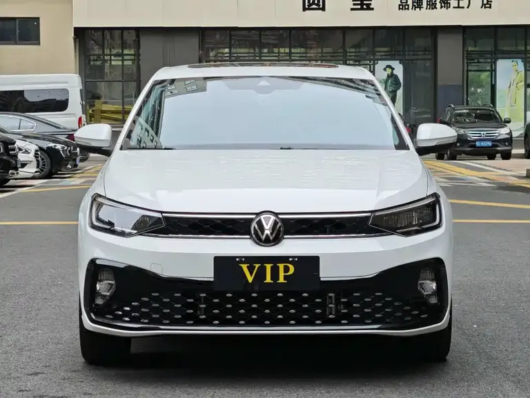 Volkswagen Lavida 朗逸 2025款 新锐 1.5 L 新愿版