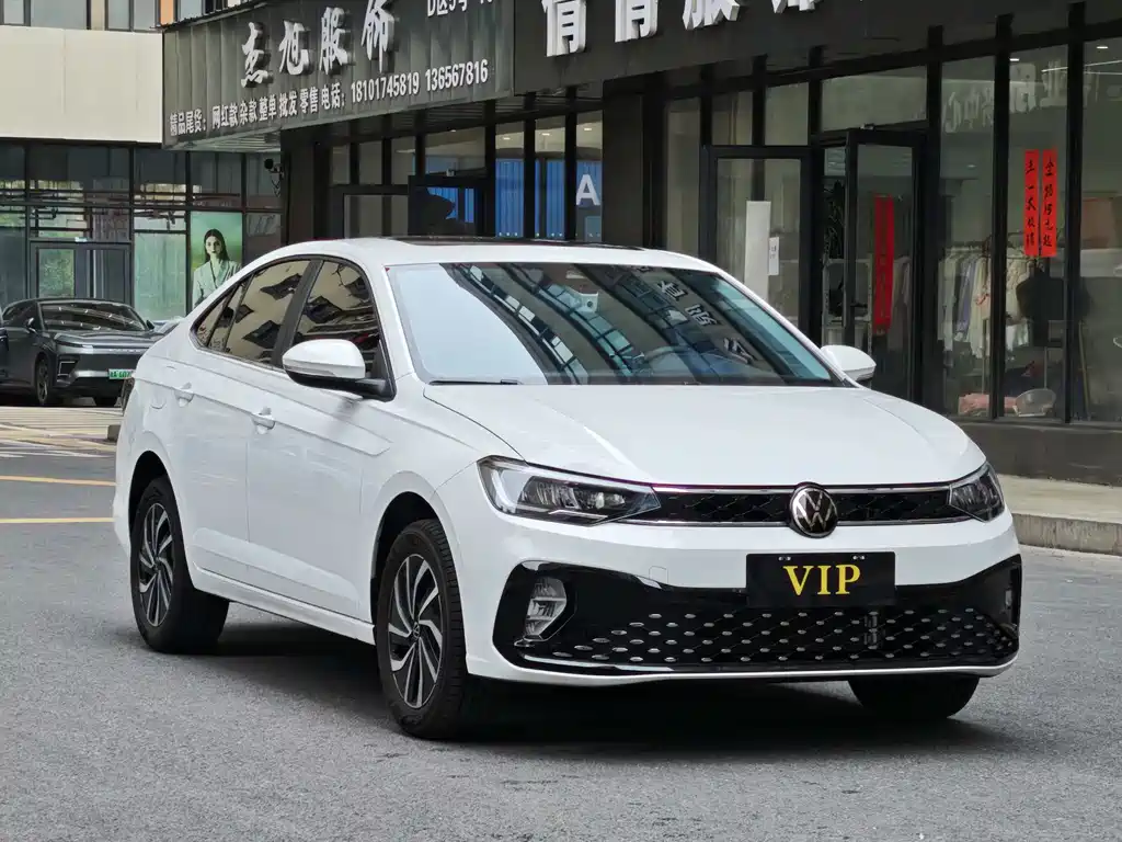 Lavida 朗逸 2025款 新锐 1.5 L 新愿版