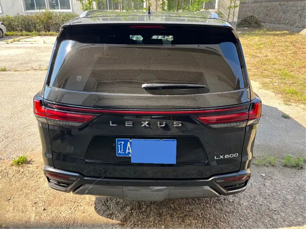 Lexus LX 雷克萨斯LX 2025款 600