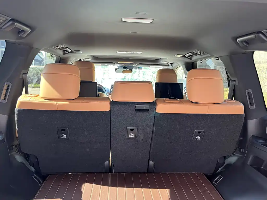 Lexus LX 雷克萨斯LX 2025款 600