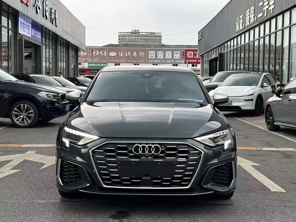Audi A3 A3 L Limousine 35 TFSI Fashion Sport