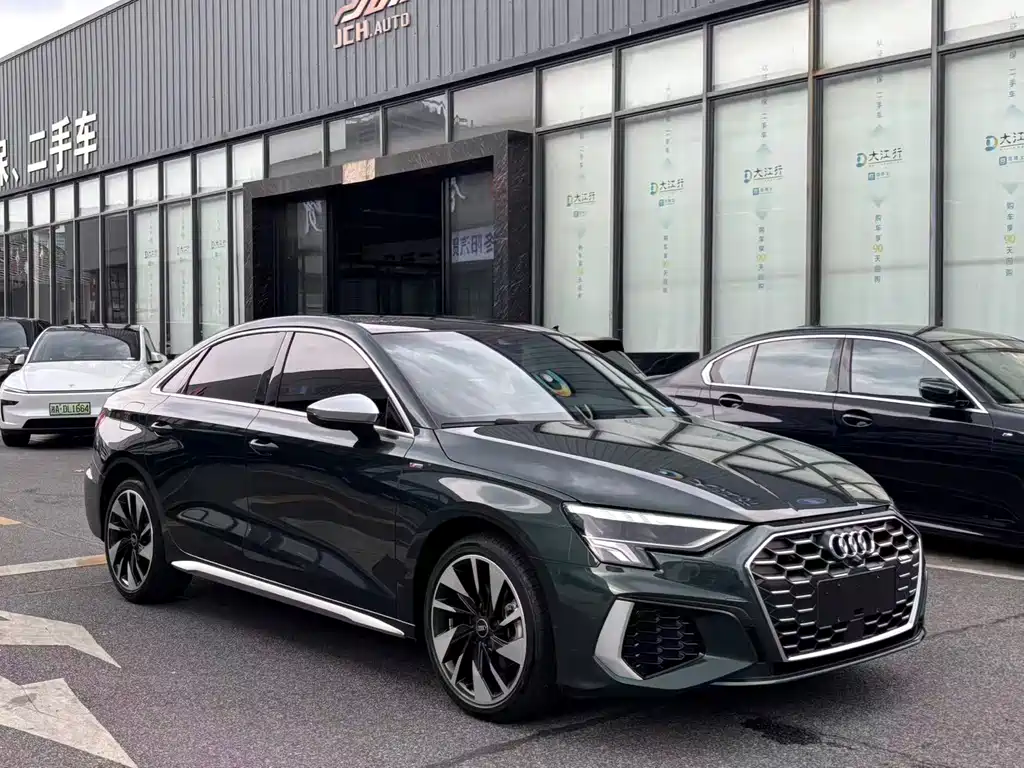Audi A3 A3 L Limousine 35 TFSI Fashion Sport
