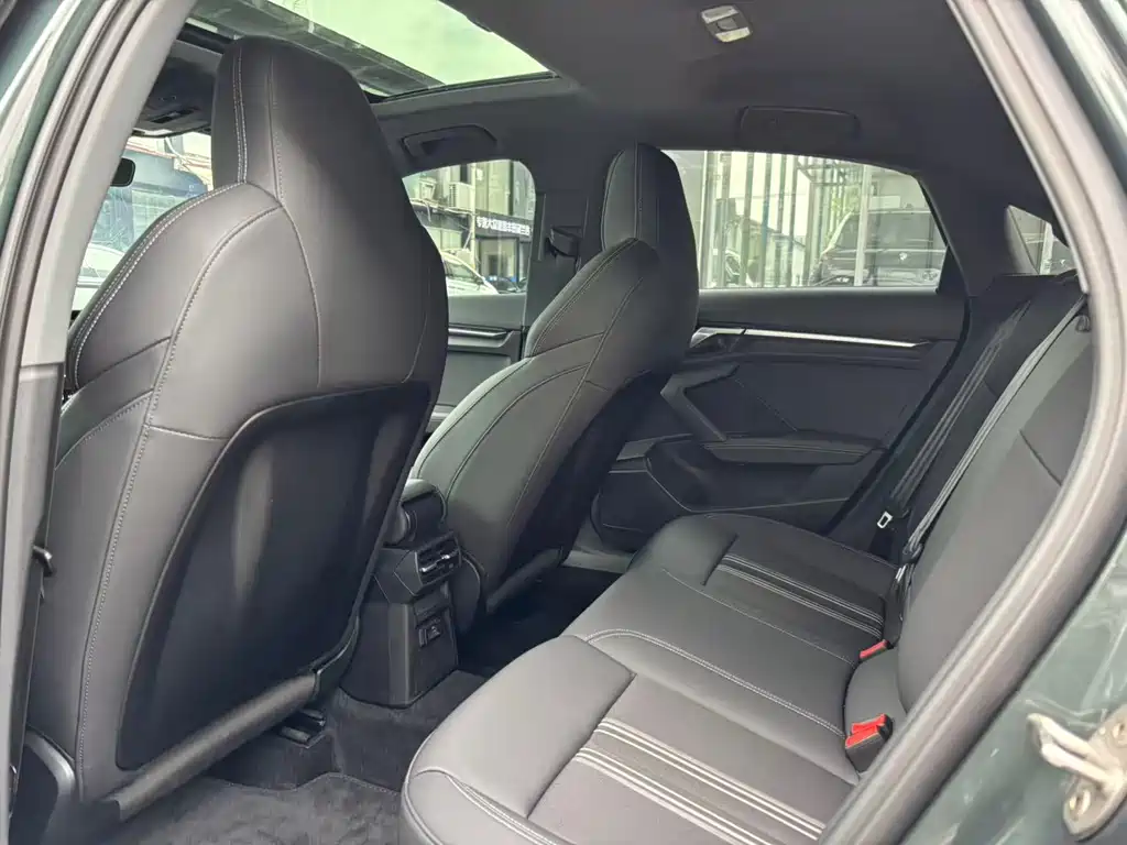 Audi A3 A3 L Limousine 35 TFSI Fashion Sport