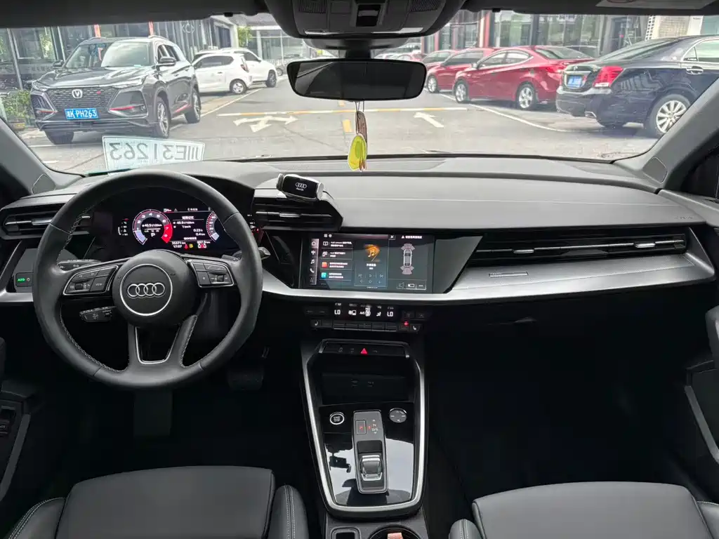 Audi A3 A3 L Limousine 35 TFSI Fashion Sport