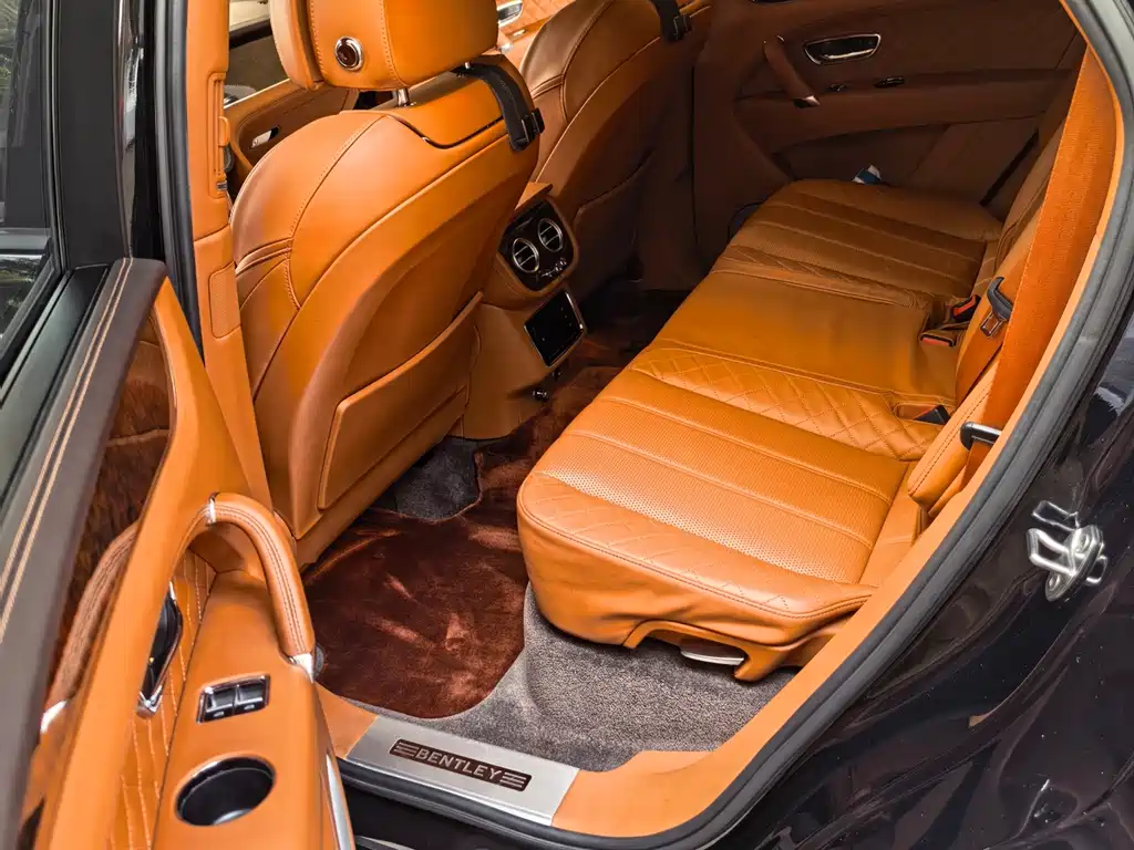 Bentayga 6.0 T Standard