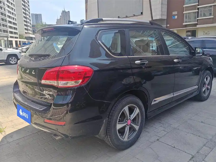 Haval H6 Upgraded 1.5 T Manual 2 WD Elite