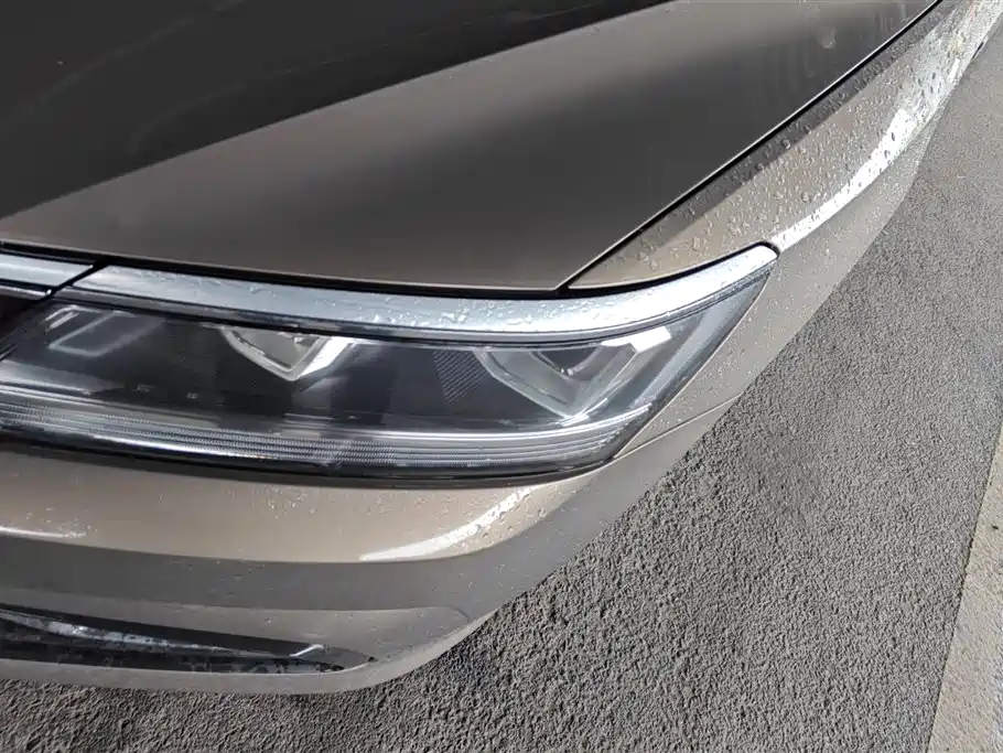 Passat 280 TSI DSG Honored