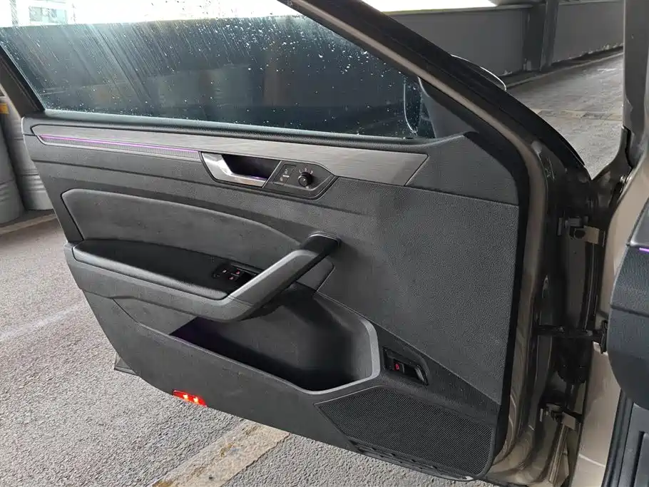 Passat 280 TSI DSG Honored