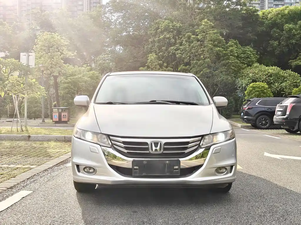 Odyssey 2.4 L Elite