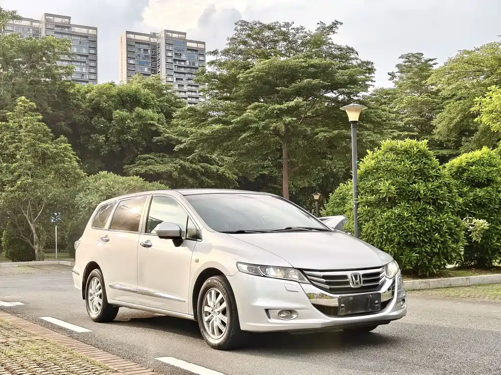Odyssey 2.4 L Elite