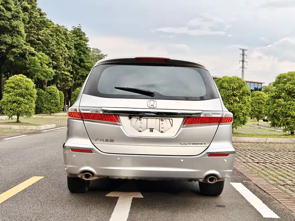 Odyssey 2.4 L Elite