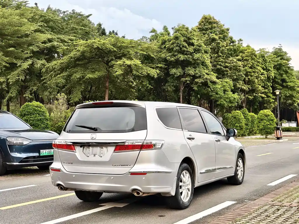 Odyssey 2.4 L Elite