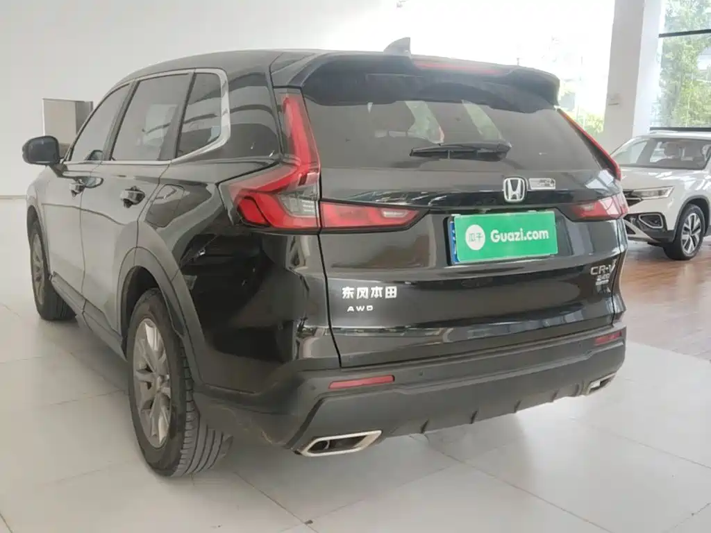 Honda CR-V 240 TURBO 4 WD Premium Enjoyment 5-seat