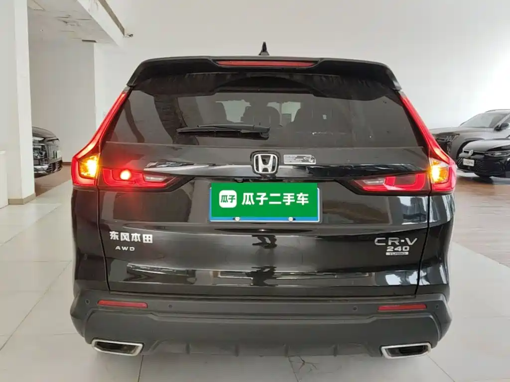 Honda CR-V 240 TURBO 4 WD Premium Enjoyment 5-seat