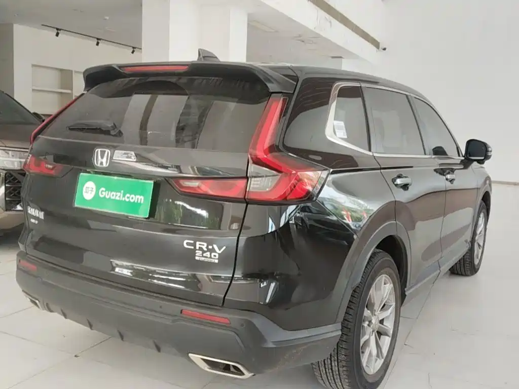 Honda CR-V 240 TURBO 4 WD Premium Enjoyment 5-seat